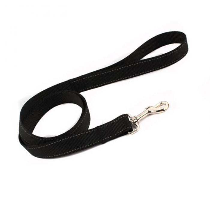 Dog Harness with Reflective Tape, Breathable Mesh and Leash
