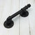 American Water Pipe Handle Iron Art Door Push And Pull Knob Handle