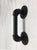 American Water Pipe Handle Iron Art Door Push And Pull Knob Handle