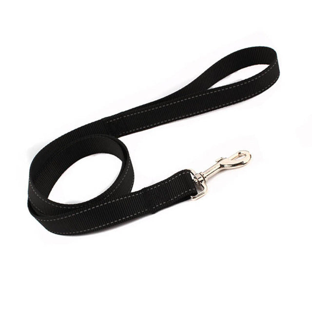 Dog Harness with Reflective Tape, Breathable Mesh and Leash