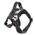 Dog Harness with Reflective Tape, Breathable Mesh and Leash
