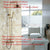 Antique Brass 8 inch Rain Shower head Shower Faucet Set Double Handle Bathroom Shower Mixer Taps Brs034
