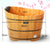 High Quality Bathtub Cask Adult Barrel Bath Tub