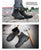 Safetoe S3 Steel Toe Cap,Light Weight Work Safety Boots with Waterproof Leather for Men and Women