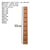 RUNBAZEF Wood Carving Solid Furniture Edge Border Square Line