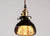 America Country Vintage Pendant Light With Glass Lampshade In Loft Industrial Pendant Lamp Handlamp Suspenison Luminaire