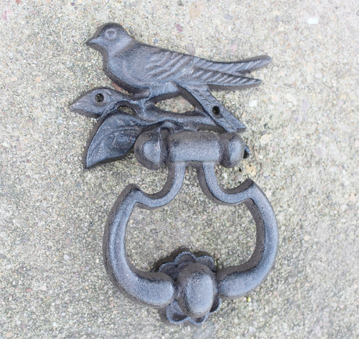 Retro Antique Iron Door Knockers