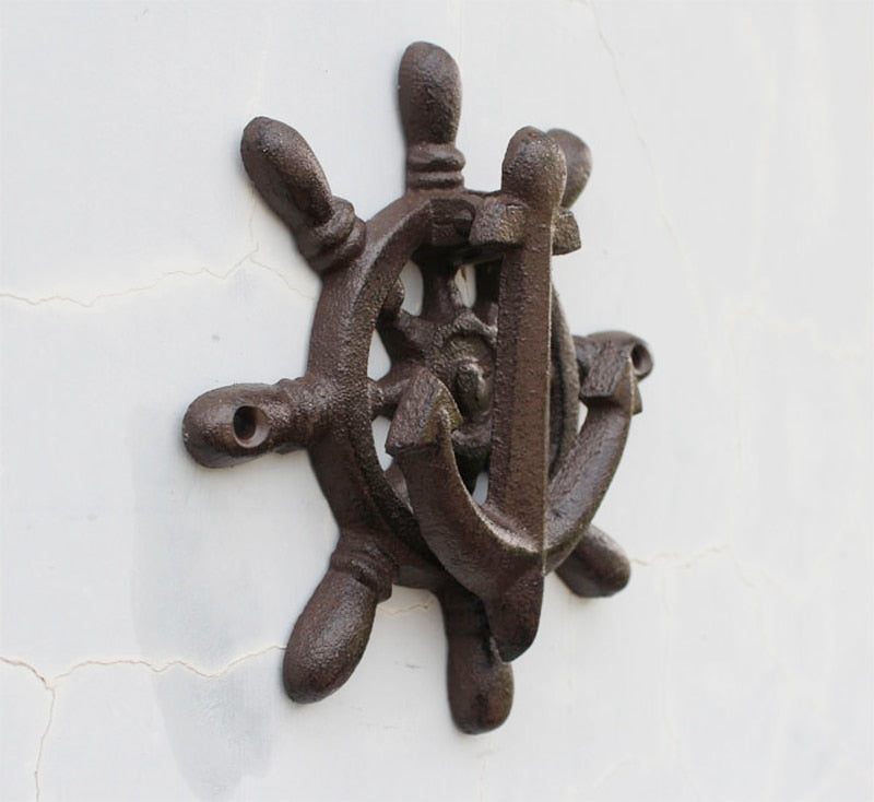 Retro Antique Iron Door Knockers