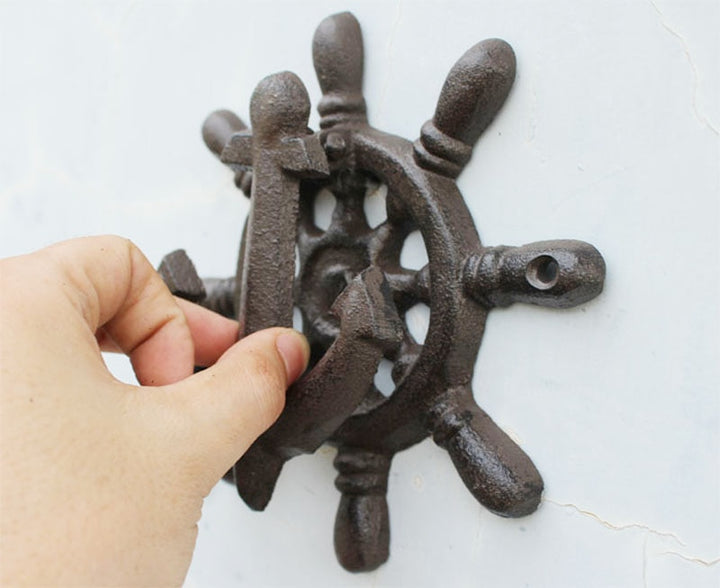 Retro Antique Iron Door Knockers