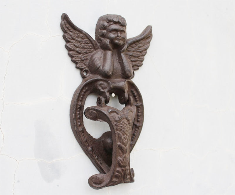 Retro Antique Iron Door Knockers