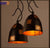 Nodic Pendant  Loft Industrial Vintage Lights