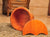 Oak Barrel Foot Bath Barrel Foot Tub Solid Wood Steam Fumigation Foot Bath Barrel For Adult Foot Pedicure