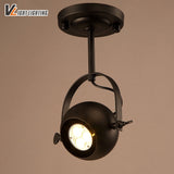 Vintage Loft Ceiling Light LED Spot lamp