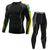 Thermal Underwear  Men Sets Compression Sweat Quick Drying Long Johns fitness