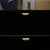 Invisible handle Drawer Pulls Kitchen Cabinet gold Knobs and Handles
