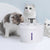 Automatic Cat Water Fountain For Pets  2.5L Capacity