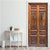 DIY 3D Door Landscape Art Door Stickers Removable - 90 x 200cm