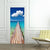 DIY 3D Door Landscape Art Door Stickers Removable - 85 x 215cm