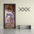 DIY 3D Door Landscape Art Door Stickers Removable - 85 x 215cm