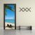 DIY 3D Door Landscape Art Door Stickers Removable - 85 x 215cm