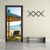 DIY 3D Door Landscape Art Door Stickers Removable - 90 x 200cm