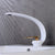 Rose Gold Basin Faucet Modern Bathroom Sink Mixer Tap