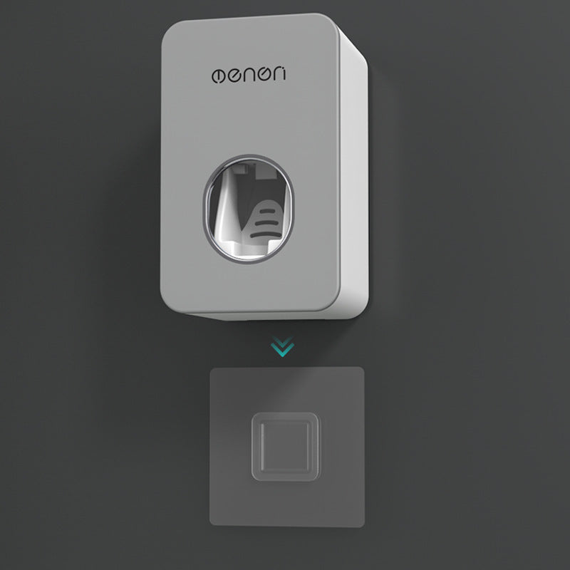 Automatic Toothpaste Dispenser