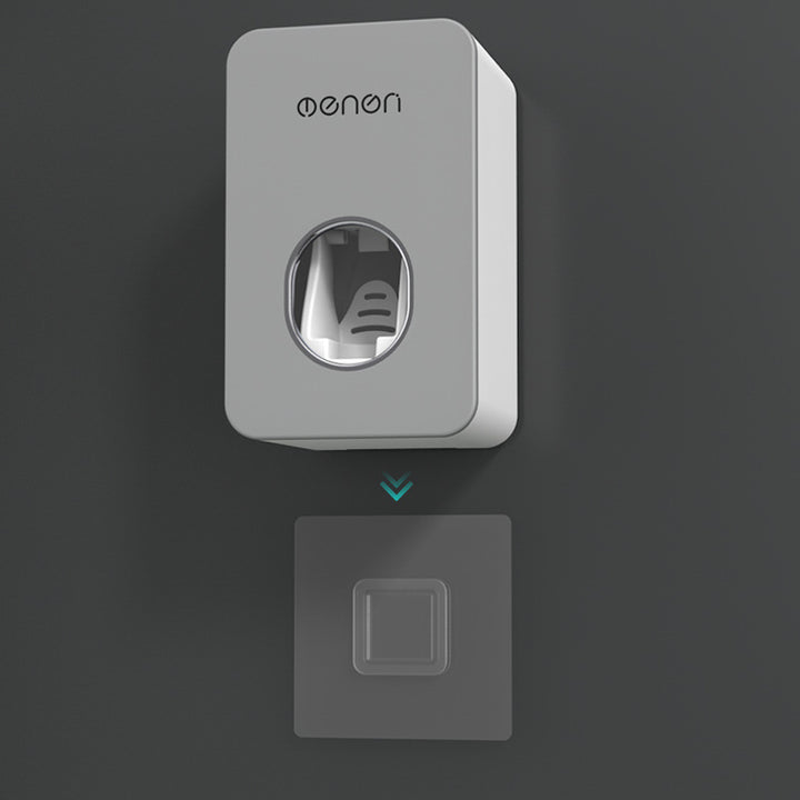 Automatic Toothpaste Dispenser