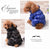 Winter Super Warm Waterproof Down Jacket For Small Dogs