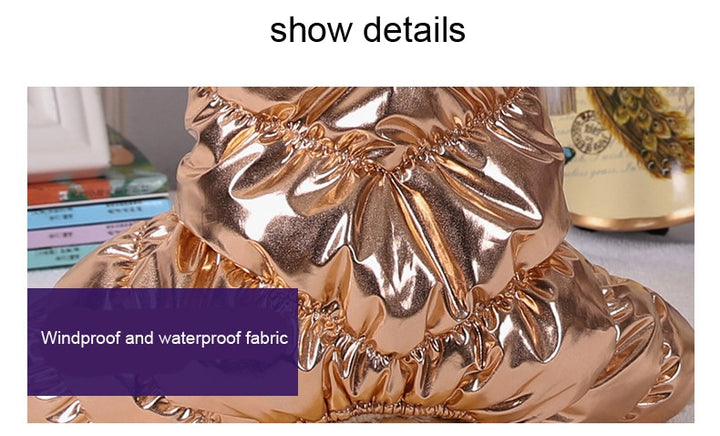 Winter Super Warm Waterproof Down Jacket For Small Dogs