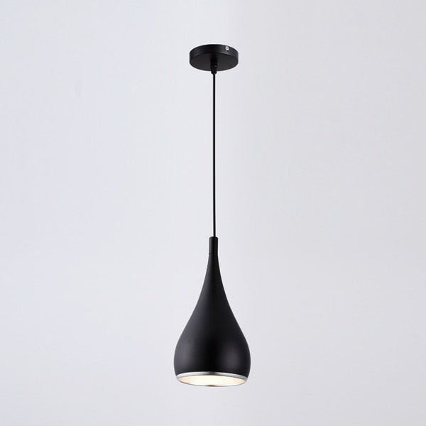Modern Restaurant Pendant Lights Minimalist LED Hand lighting