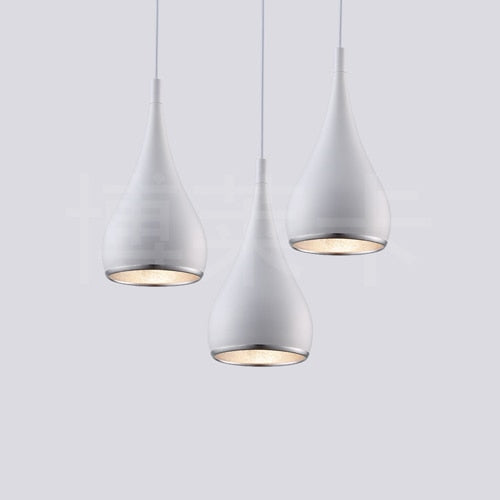 Modern Restaurant Pendant Lights Minimalist LED Hand lighting