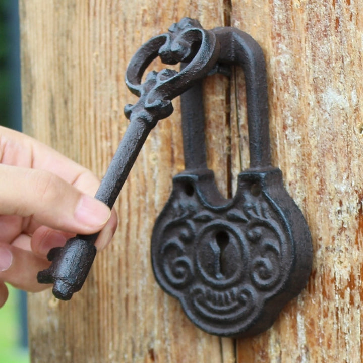 Retro Antique Iron Door Knockers