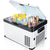 20/26/30L AC/DC12V24VCar Refrigerator/ freezer Portable Mini Fridge