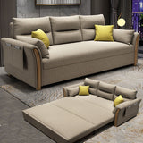 Nordic folding sofa bed dual-purpose