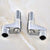 Bathroom Chrome Brass  Faucet Adjustable Adapter Swing Arms