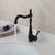 KEMAIDI Kitchen Faucet Basin Faucet Kitchen Water Faucets Basin Mixer Tap  Deck Mounted