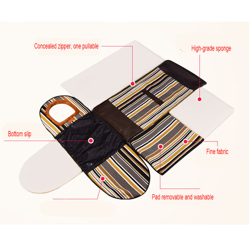 House Comfortable Kennel Mat/Foldable Pet Bed