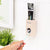 Automatic Toothpaste Dispenser Dust-proof Toothbrush Holder Wall Mount Stand