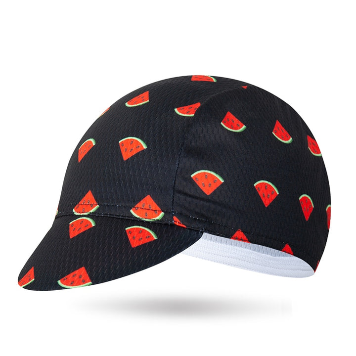 Custom Cycling  Men and Women Bike Wear Helmet Cap