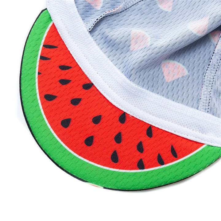 Custom Cycling  Men and Women Bike Wear Helmet Cap