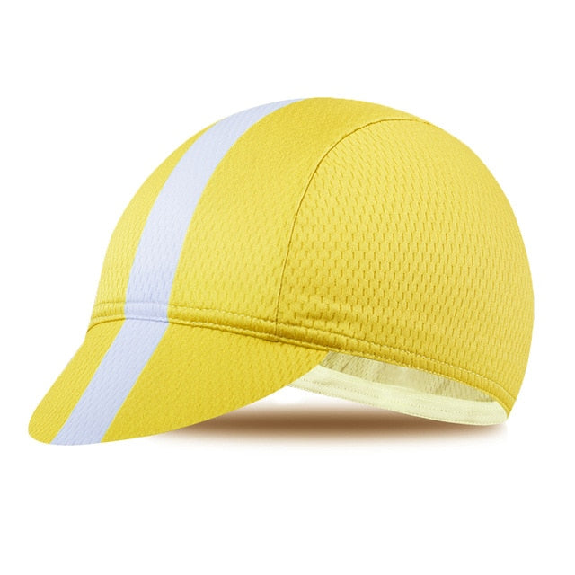 Custom Cycling  Men and Women Bike Wear Helmet Cap