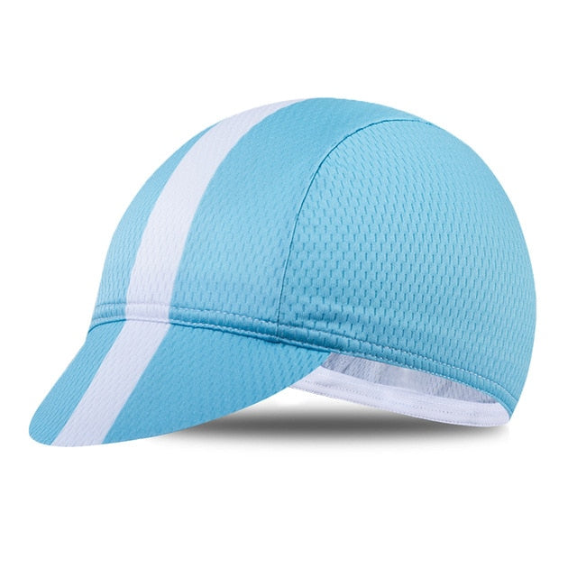 Custom Cycling  Men and Women Bike Wear Helmet Cap