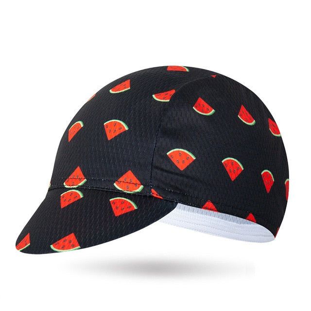 Custom Cycling  Men and Women Bike Wear Helmet Cap