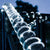 Solar Led Light Outdoor Garden Tube Lights led Strip Light