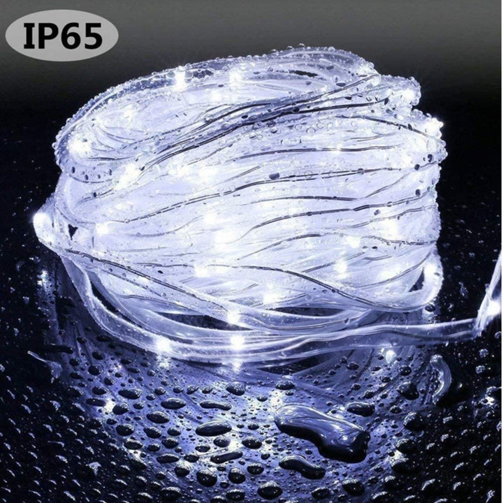Solar Led Light Outdoor Garden Tube Lights led Strip Light