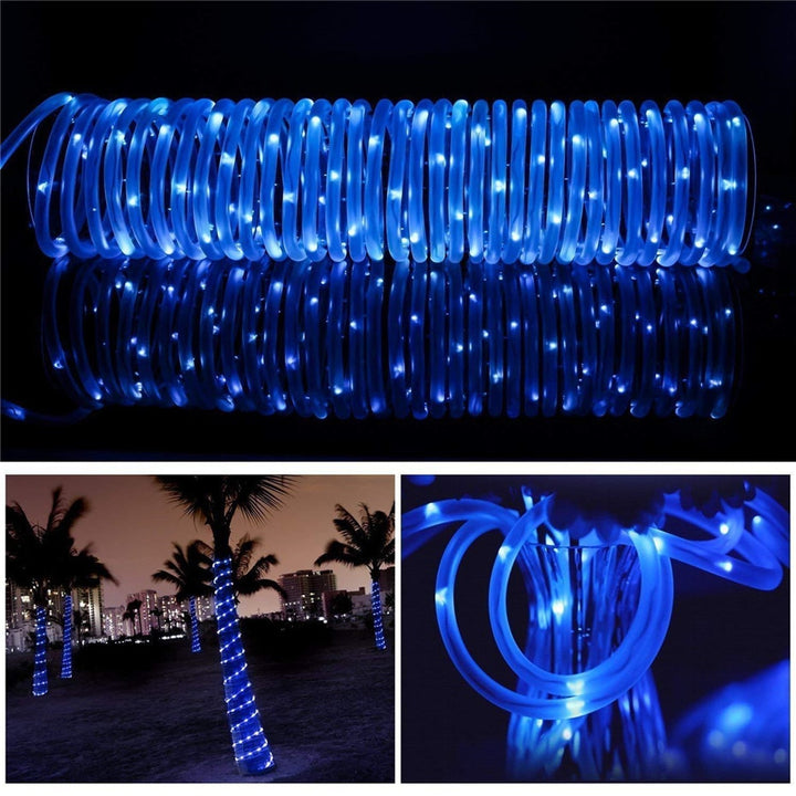 Solar Led Light Outdoor Garden Tube Lights led Strip Light