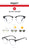 Classic Phochromic Lens Blocking Blue Light Glasses MenWoman Computer/Gaming Anti Bluelight Eyeglasses