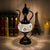 Mediterranean style Handcrafted mosaic Glass   Art Deco Turkish Mosaic Table Lamp
