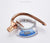 Rose Gold Basin Faucet Modern Bathroom Sink Mixer Tap